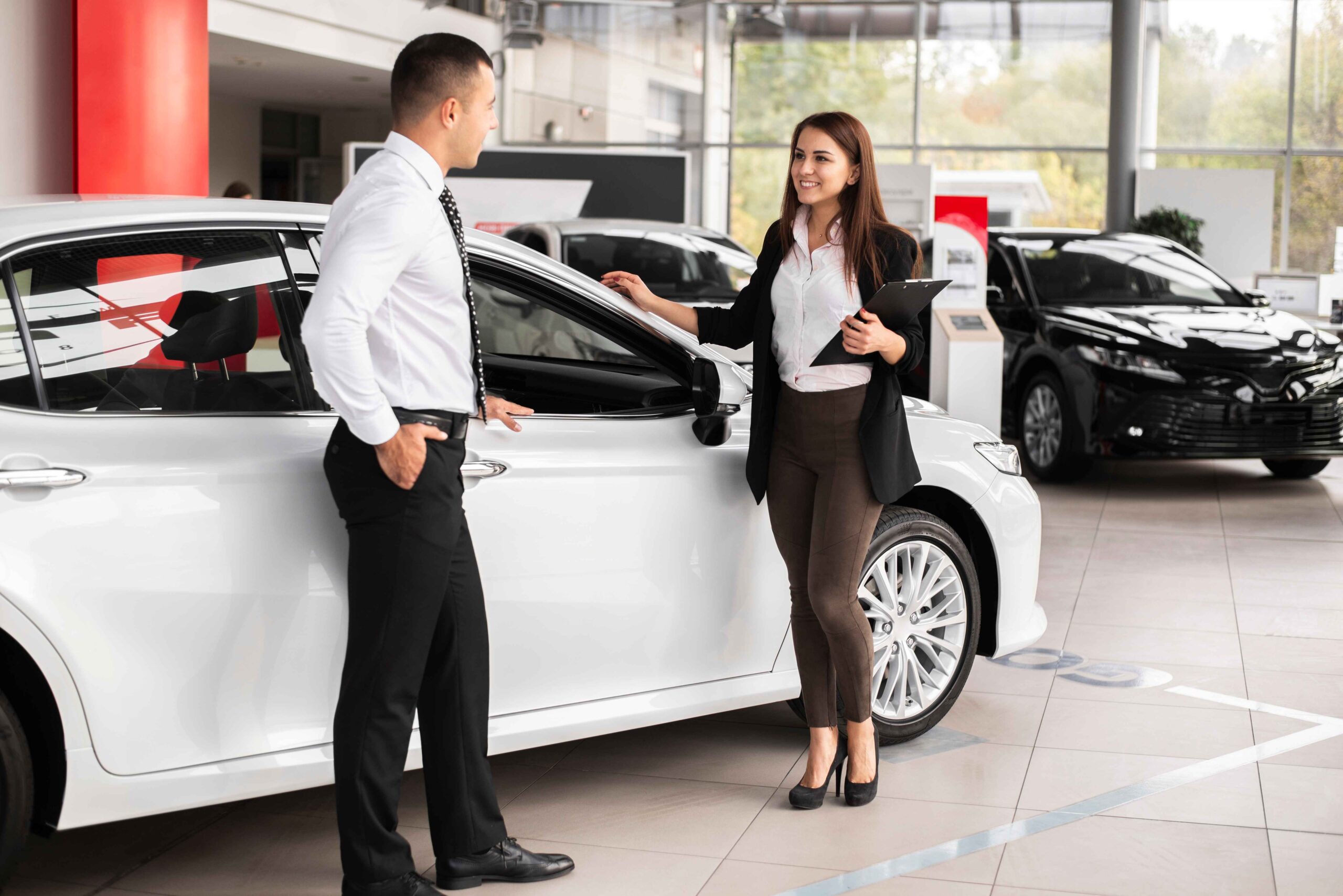 Rent A Car JLT: A Complete Guide For First-Time Renters